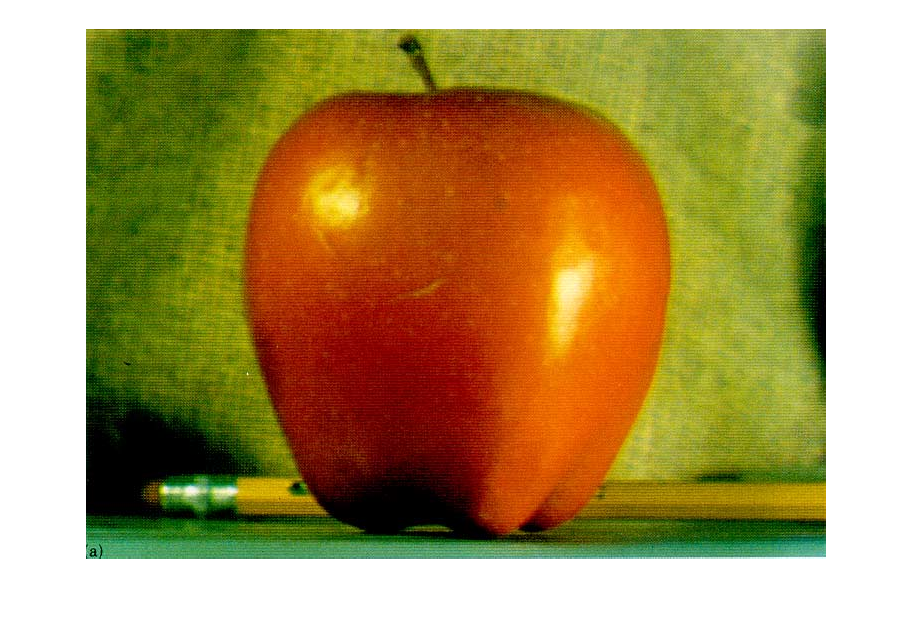 apple